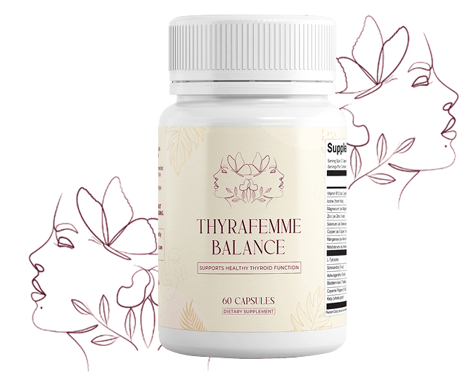 thyrafemme balance solution